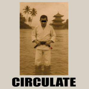 Circulate Mock Up Design