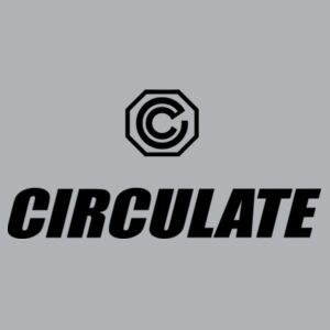 CIrculate Gray Design