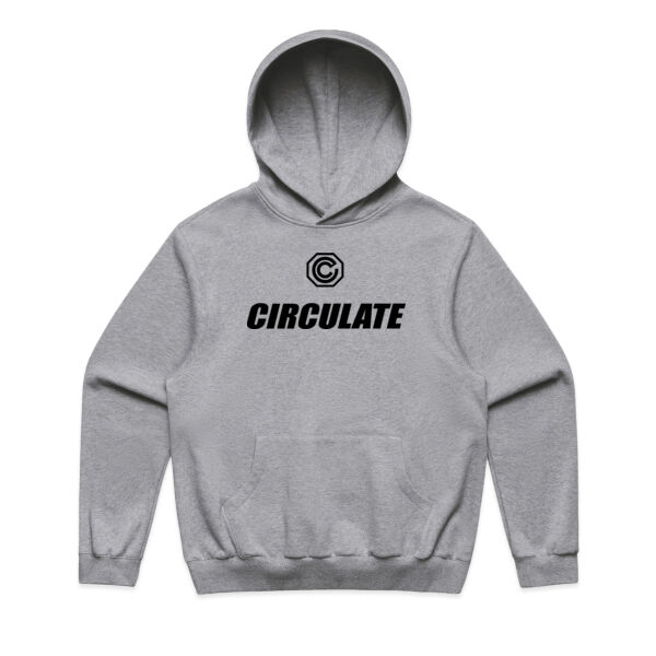 CIrculate Gray Thumbnail