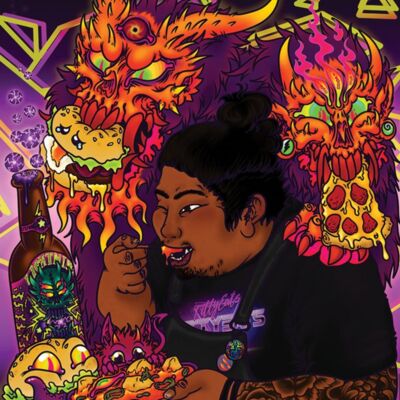 Titty Eats Thumbnail