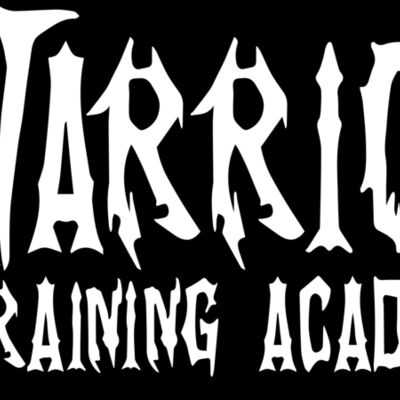 Font Logo  White Thumbnail