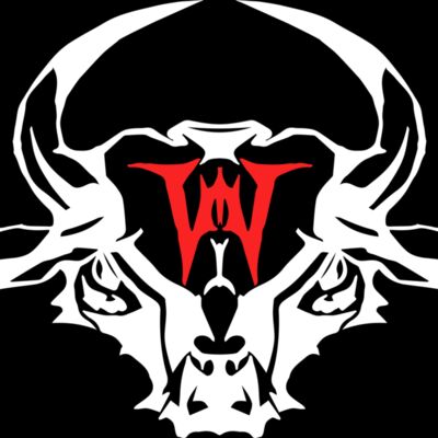 WTA Head Logo White Thumbnail