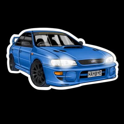 Subaru Front Thumbnail