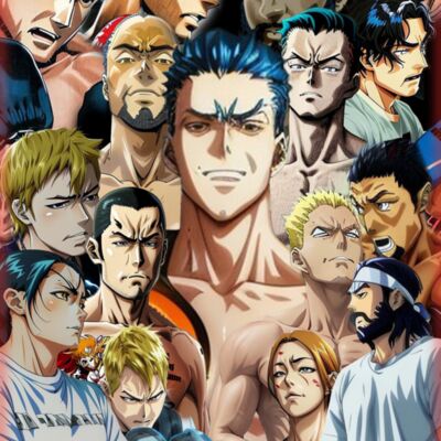 Cartoon team Shirt Thumbnail