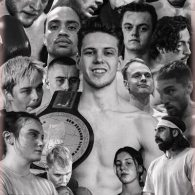 Cartoon team Shirt Real Photo Thumbnail