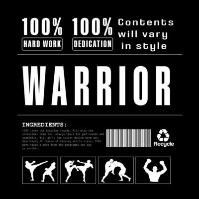 Warrior 2025 Shirt Design PDF Thumbnail