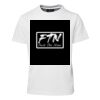 Podium Mens Poly Tee Thumbnail
