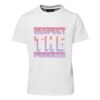 Podium Mens Poly Tee Thumbnail