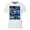 Podium Mens Poly Tee Thumbnail