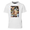 Podium Mens Poly Tee Thumbnail