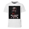 Podium Mens Poly Tee Thumbnail