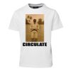 Podium Mens Poly Tee Thumbnail