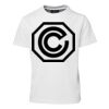 Podium Mens Poly Tee Thumbnail