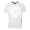 Podium Mens Poly Tee Thumbnail