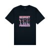 Cloke Mens Outline Tee - Plus Sizes Thumbnail