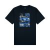 Cloke Mens Outline Tee - Plus Sizes Thumbnail