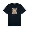 Cloke Mens Outline Tee - Plus Sizes Thumbnail