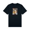 Cloke Mens Outline Tee - Plus Sizes Thumbnail