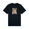 Cloke Mens Outline Tee - Plus Sizes Thumbnail