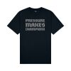 Cloke Mens Outline Tee - Plus Sizes Thumbnail