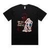 AS Colour Mens Block Oversized Tee Thumbnail