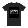 AS Colour Mens Block T shirt Thumbnail
