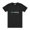 AS Colour Mens Block T shirt Thumbnail