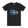 AS Colour Mens Block T shirt Thumbnail