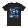 AS Colour Mens Block T shirt Thumbnail