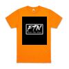 AS Colour Mens Block Safety Tee Thumbnail