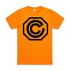 AS Colour Mens Block Safety Tee Thumbnail