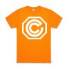 AS Colour Mens Block Safety Tee Thumbnail