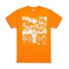 AS Colour Mens Block Safety Tee Thumbnail